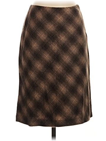 Brooks Brothers Wool Skirt (view 1)