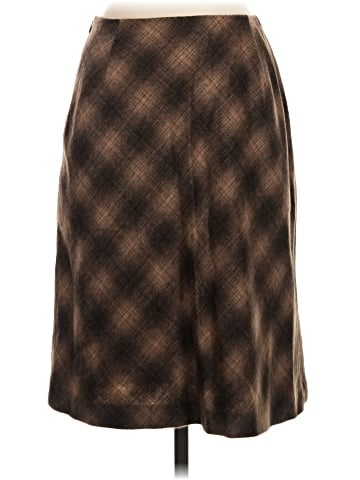 Brooks Brothers Wool Skirt (view 2)