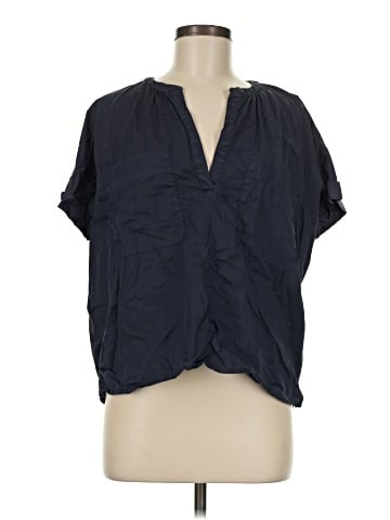 Splendid Short Sleeve Blouse (view 1)