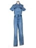 Good American Blue Jumpsuit Size Sm (1) - photo 1