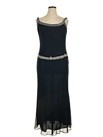 Jkara Cocktail Dress (view 1)