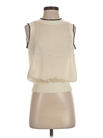 Theory Sleeveless Blouse (view 1)