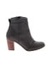 TOMS Black Ankle Boots Size 5 1/2 - photo 1