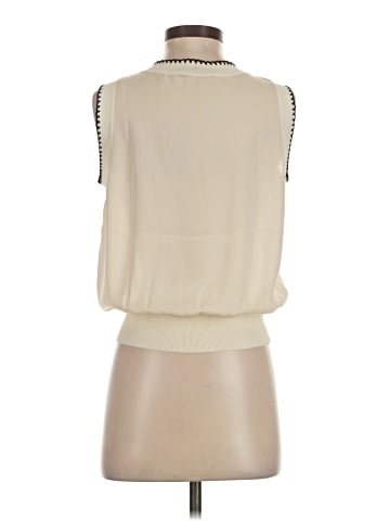 Theory Sleeveless Blouse (view 2)