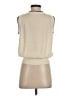 Theory Ivory Sleeveless Blouse Size S - photo 2
