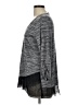 Apt. 9 Gray 3/4 Sleeve Top Size L - photo 5