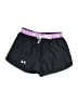 Under Armour Purple Athletic Shorts Size S (estimated) - photo 1