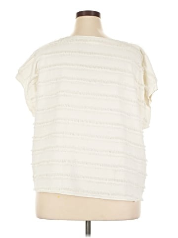 Maeve by Anthropologie Short Sleeve Top (view 2)