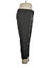 Gap Solid Gray Casual Pants Size 16 - photo 4