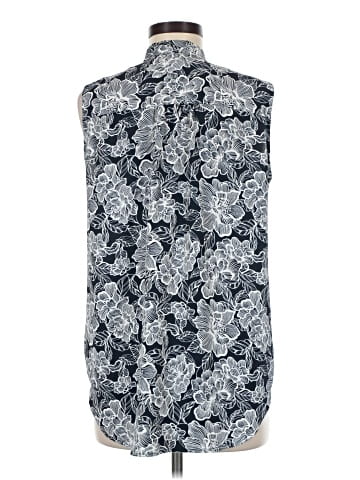 Jones New York Sleeveless Blouse (view 2)