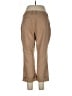 Gap Outlet Solid Tan Khakis Size 12 - photo 2