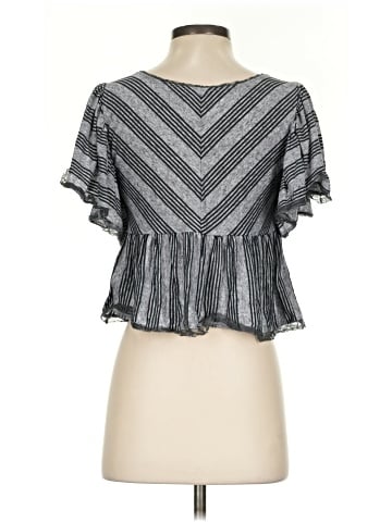 Free People Short Sleeve Top (view 2)