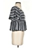 Free People Gray Short Sleeve Top Size XS - photo 4