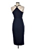 Shein Solid Blue Cocktail Dress Size 6 - photo 2