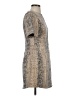 Topshop Paisley Gray Cocktail Dress Size 4 - photo 4