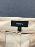 Theory Solid Yellow Shorts Size 6 - photo 3