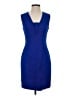 Shoshanna Blue Cocktail Dress Size 4 - photo 1
