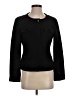 Talbots 100% Cotton Black Jacket Size 4 - photo 1