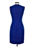 Shoshanna Blue Cocktail Dress Size 4 - photo 2