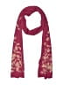 Assorted Brands Burgundy Scarf One size - photo 1