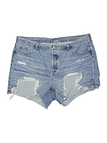 Levi's Denim Shorts (view 1)