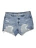 Levi's Blue Denim Shorts Size 20 - photo 1