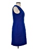 Shoshanna Blue Cocktail Dress Size 4 - photo 4