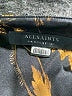 ALLSAINTS Floral Brown Long Sleeve Blouse Size 4 - photo 7
