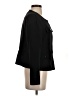 Talbots 100% Cotton Black Jacket Size 4 - photo 4