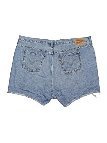 Levi's Denim Shorts (view 2)