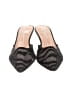Anne Michelle Black Heels Size 9 - photo 2