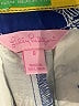 Lilly Pulitzer Print Blue Board Shorts Size 8 - photo 3