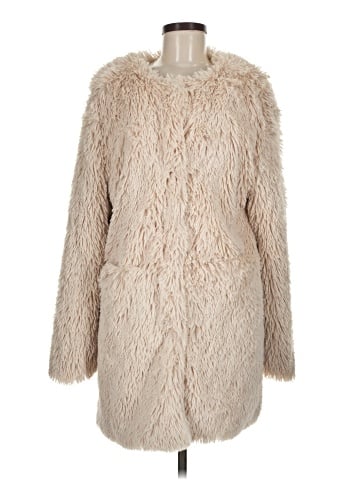 Sanctuary Faux Fur Jacket (view 1)