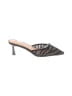 Anne Michelle Black Heels Size 9 - photo 1