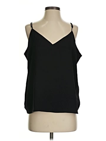 Express Sleeveless Blouse (view 1)