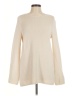 J.Jill Ivory Turtleneck Sweater Size M - photo 1