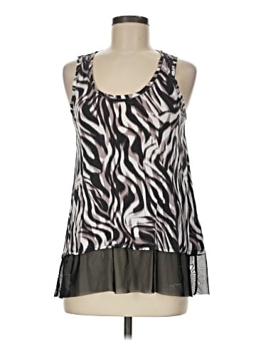 JLo by Jennifer Lopez Sleeveless Blouse (view 1)