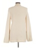 J.Jill Ivory Turtleneck Sweater Size M - photo 2