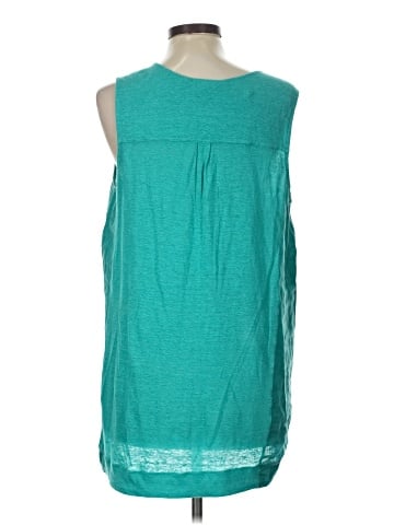 J.Jill Sleeveless T-Shirt (view 2)