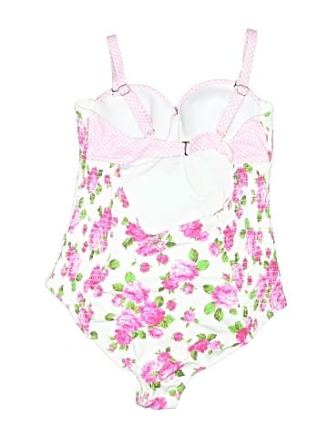 Betsey Johnson One Piece Swimsuit (view 2)
