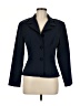 City Triangles Blue Blazer Size 9 - photo 1