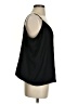 Express Black Sleeveless Blouse Size XL - photo 4