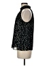 Lilly Pulitzer Black Sleeveless Blouse Size 8 - photo 5