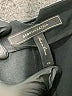 BCBGMAXAZRIA 100% Silk Black Silk Skirt Size XS - photo 4