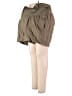 Old Navy - Maternity Brown Khaki Shorts Size XXL Maternity - photo 1
