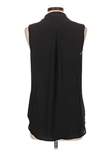 Iz Byer Sleeveless Button-Down Shirt (view 2)
