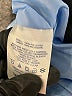 Lands' End 100% Polyester Blue Raincoat Size XS - photo 7