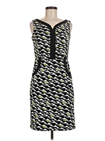 London Times Cocktail Dress (view 1)