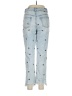 Material Girl Hearts Blue Jeans Size 9 - photo 2