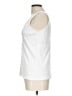 Rafaella 100% Cotton White Tank Top Size L - photo 5